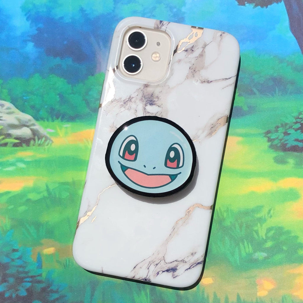Squirtle Phone Grip